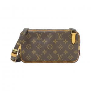 LOUIS VUITTON Monogram Marly Bandouliere M51828 Shoulder Bag