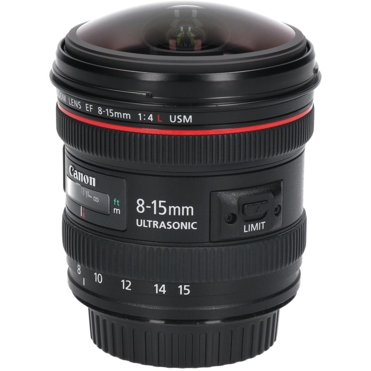 ＥＦ８－１５ｍｍ　Ｆ４Ｌ　ＦＩＳＨＥＹＥ　ＵＳＭ
