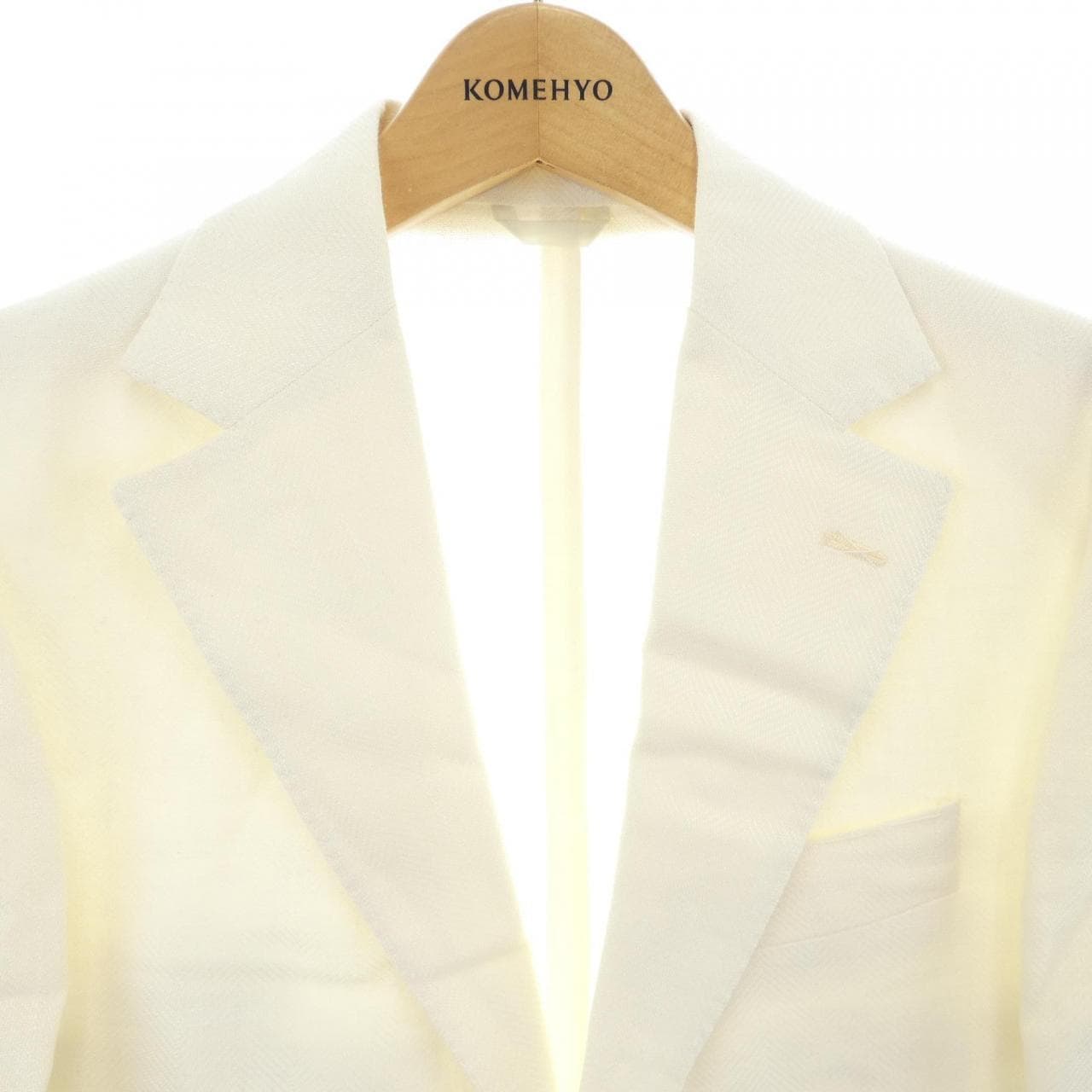 デペトリロ DE PETRILLO ジャケット