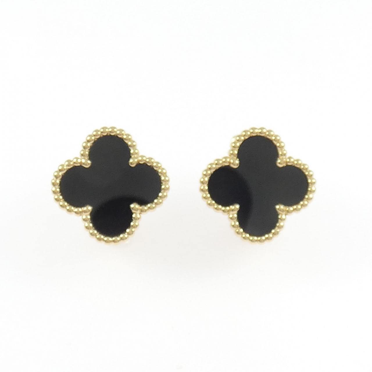 ヴァンクリーフ&アーペル ヴィンテージアルハンフラ ピアス