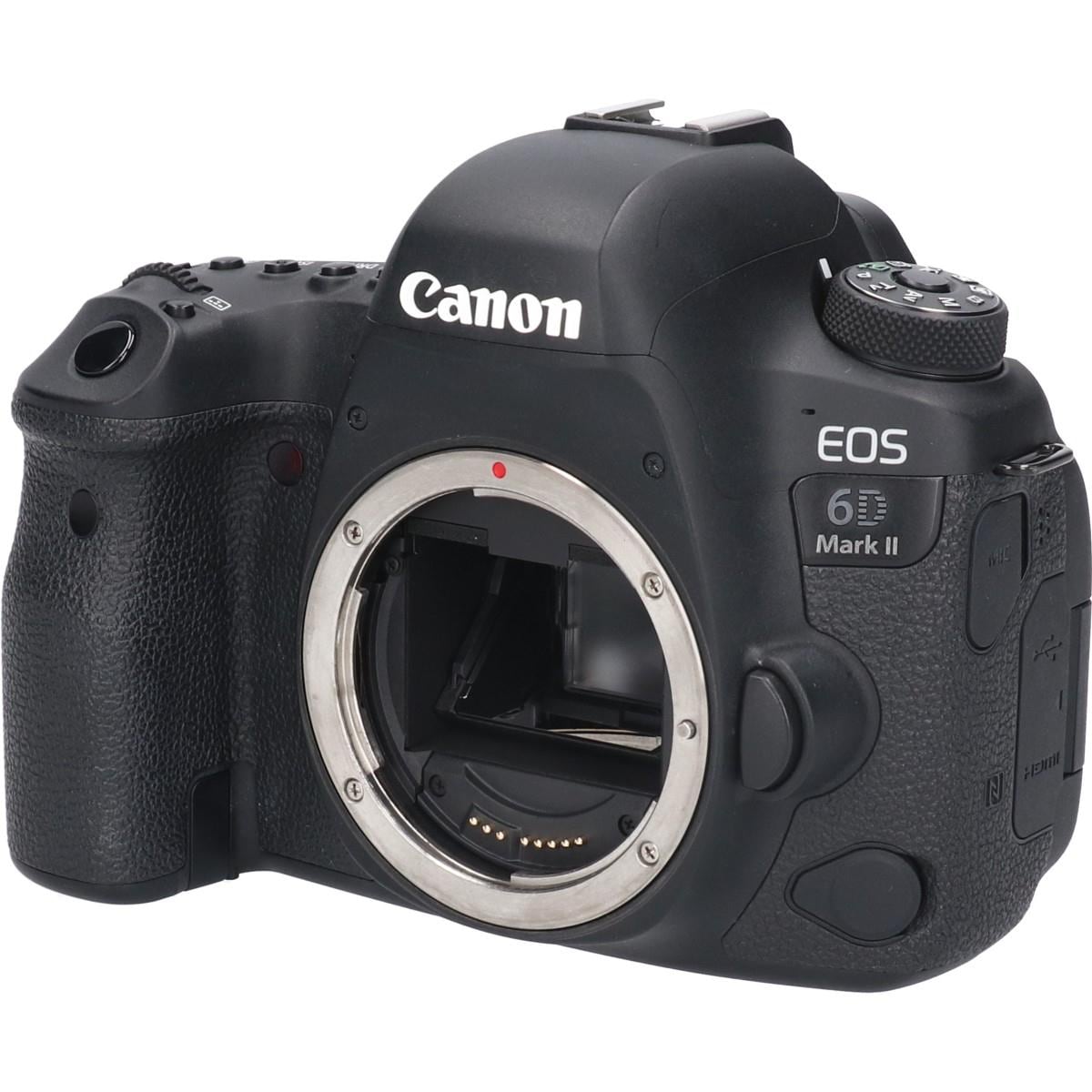 EOS 6D MARK II