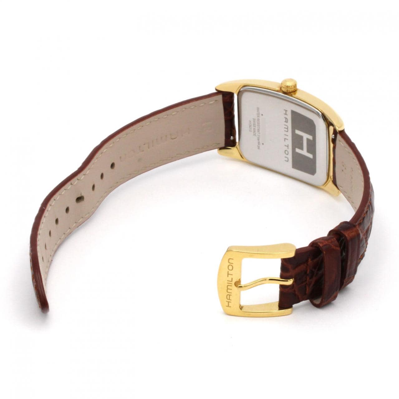 【ノーメンテナンス還元価格】ハミルトン ボルトン GP H134310/H13431553 GP クォーツ