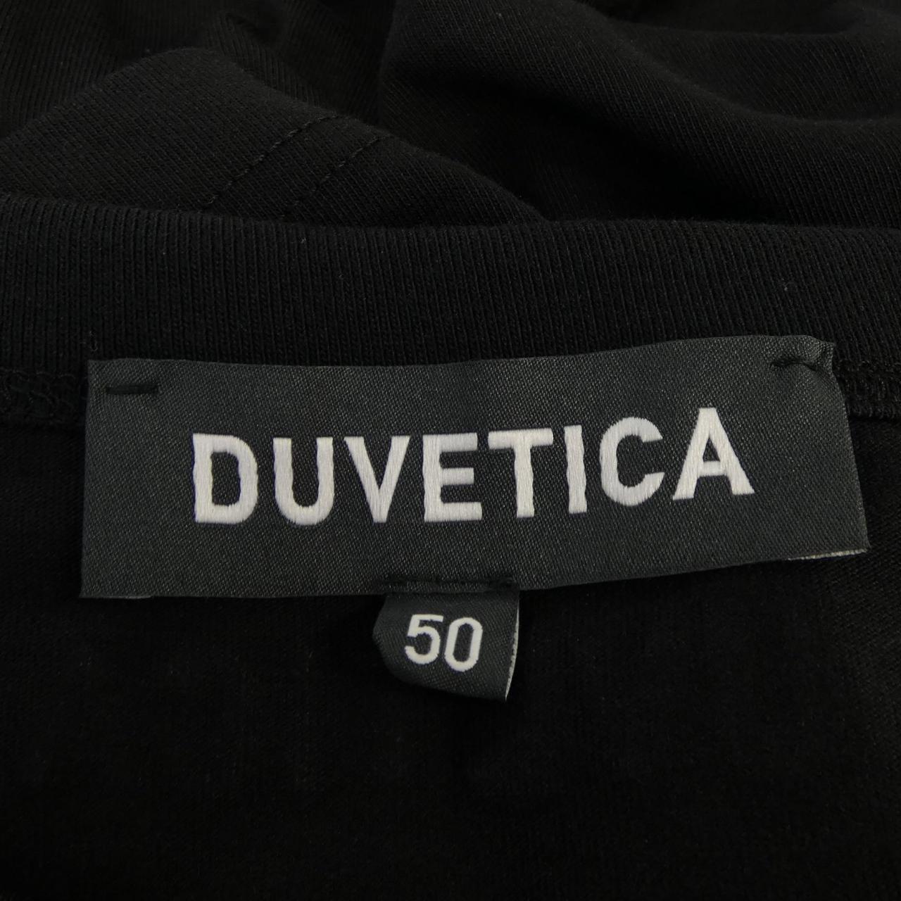 デュベティカ DUVETICA VXRT43131 Tシャツ