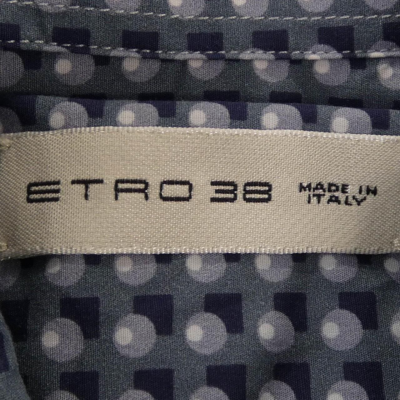 エトロ ETRO 182-1K803-8619 シャツ　