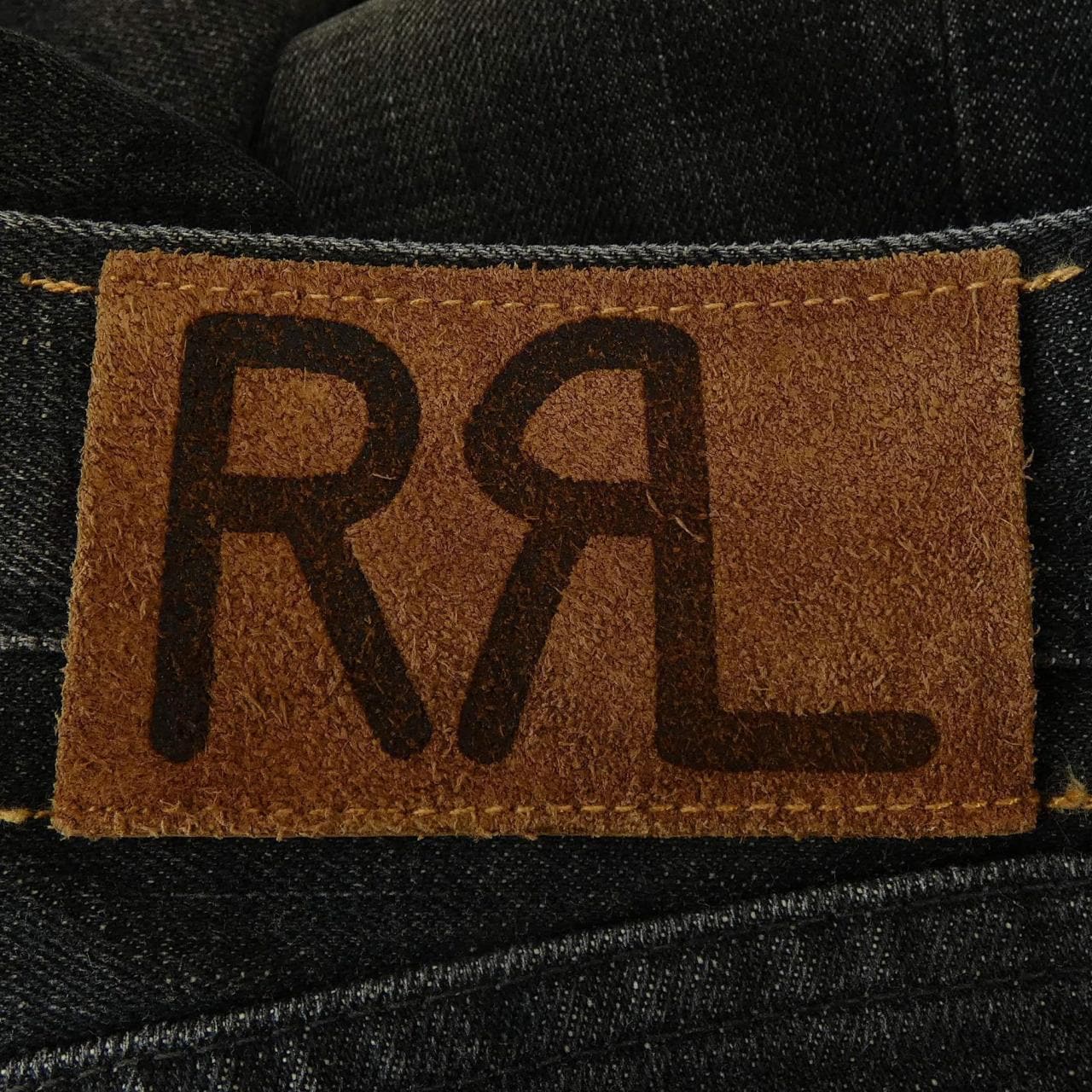 Double Earl RRL Jeans