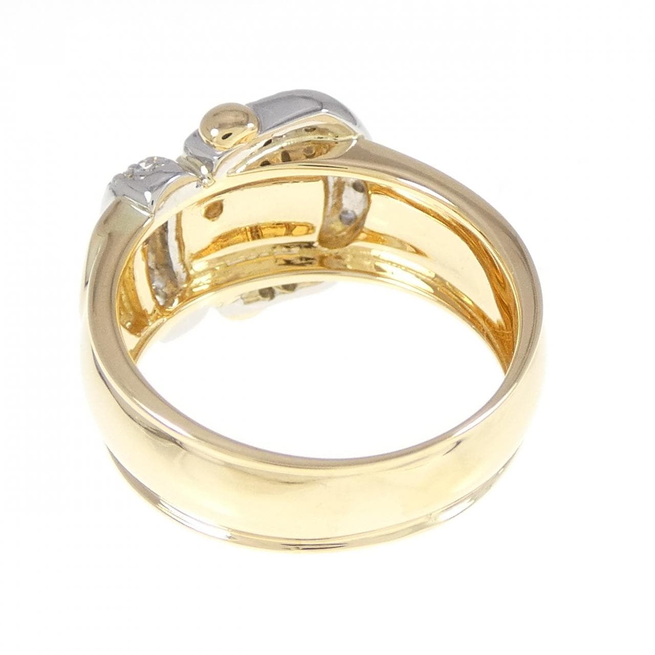 スタージュエリー ダイヤモンド リング 0.20CT