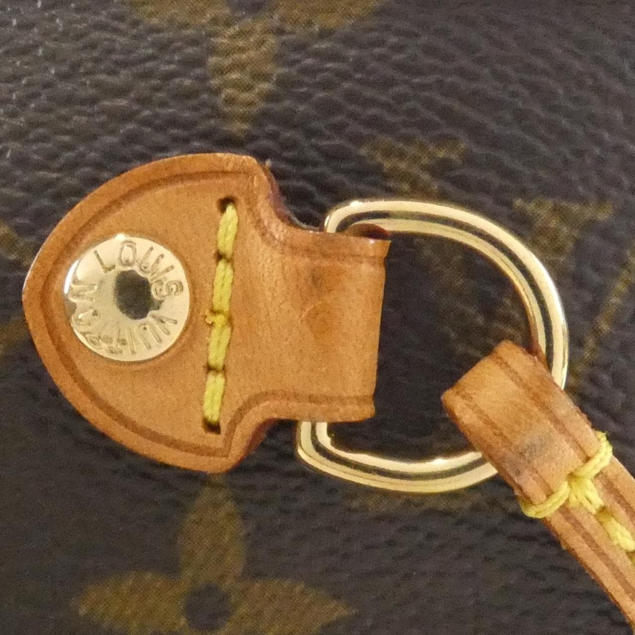 ルイヴィトン モノグラム ネヴァーフル PM M40155 バッグ