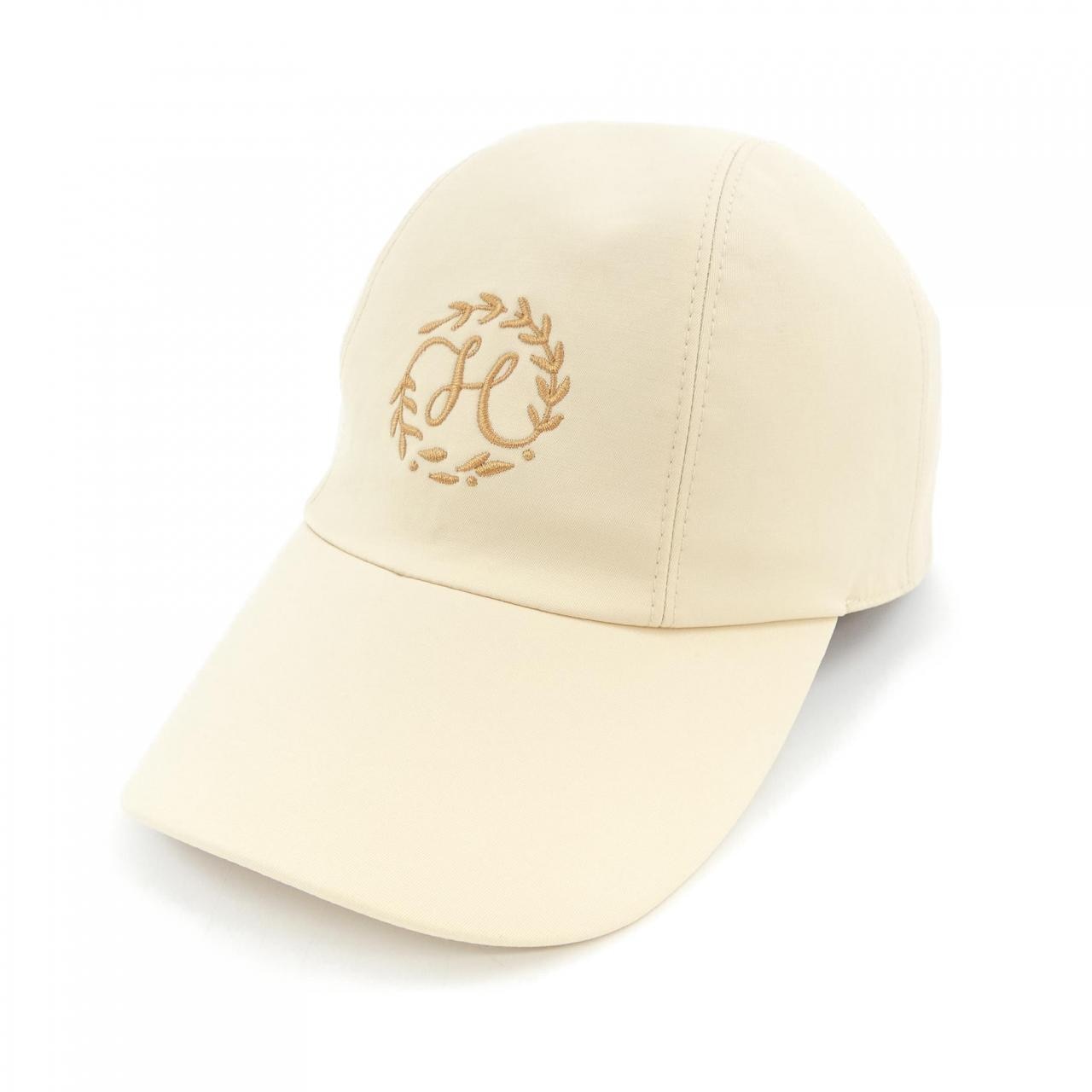 エルメス HERMES デイヴィス Hプリマヴェーラ H221012N キャップ
