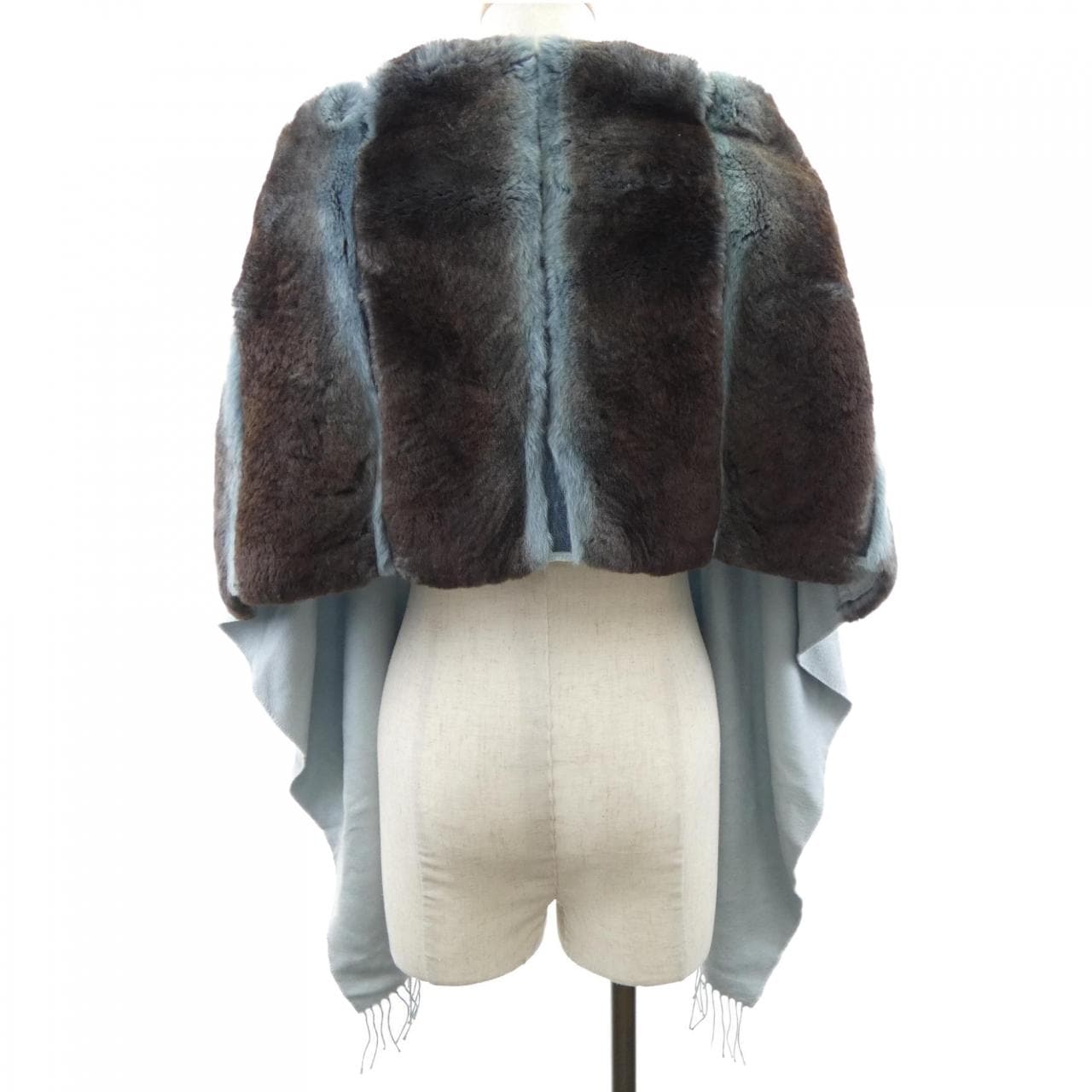 フェンディ FENDI キャンディストール FVG480 4C1 STOLE