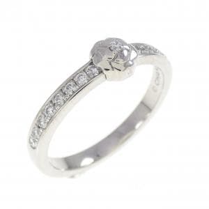 シャネル カメリア リング