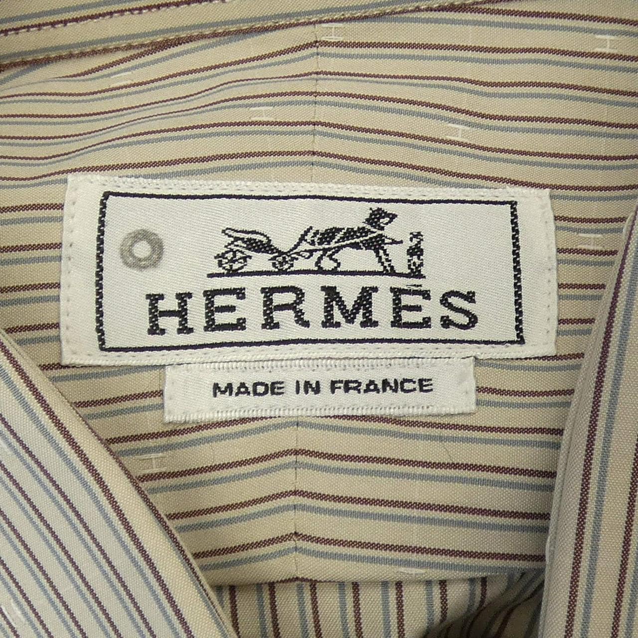 エルメス HERMES シャツ