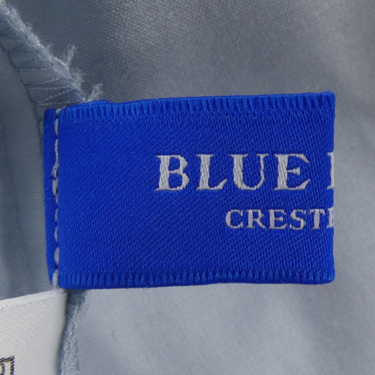 ブルーレーベルクレストブリッジ BLUE LABEL CRESTBRIDGE 55M10-371-21 トップス