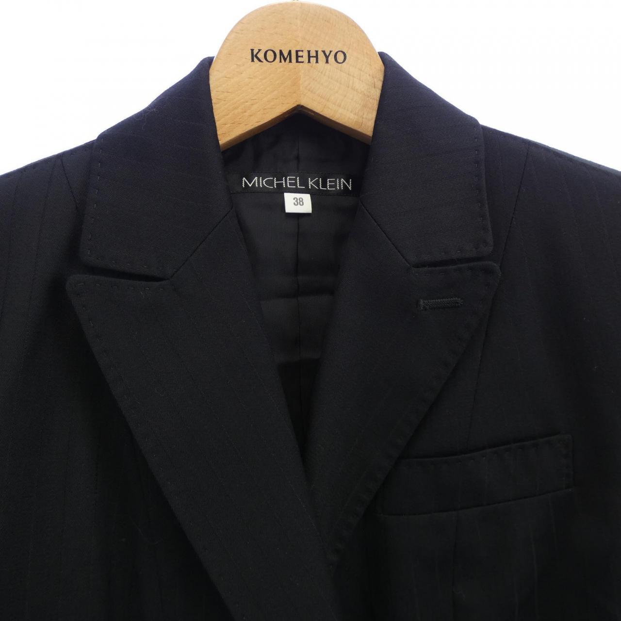 ミッシェルクラン MICHEL KLEIN スーツ