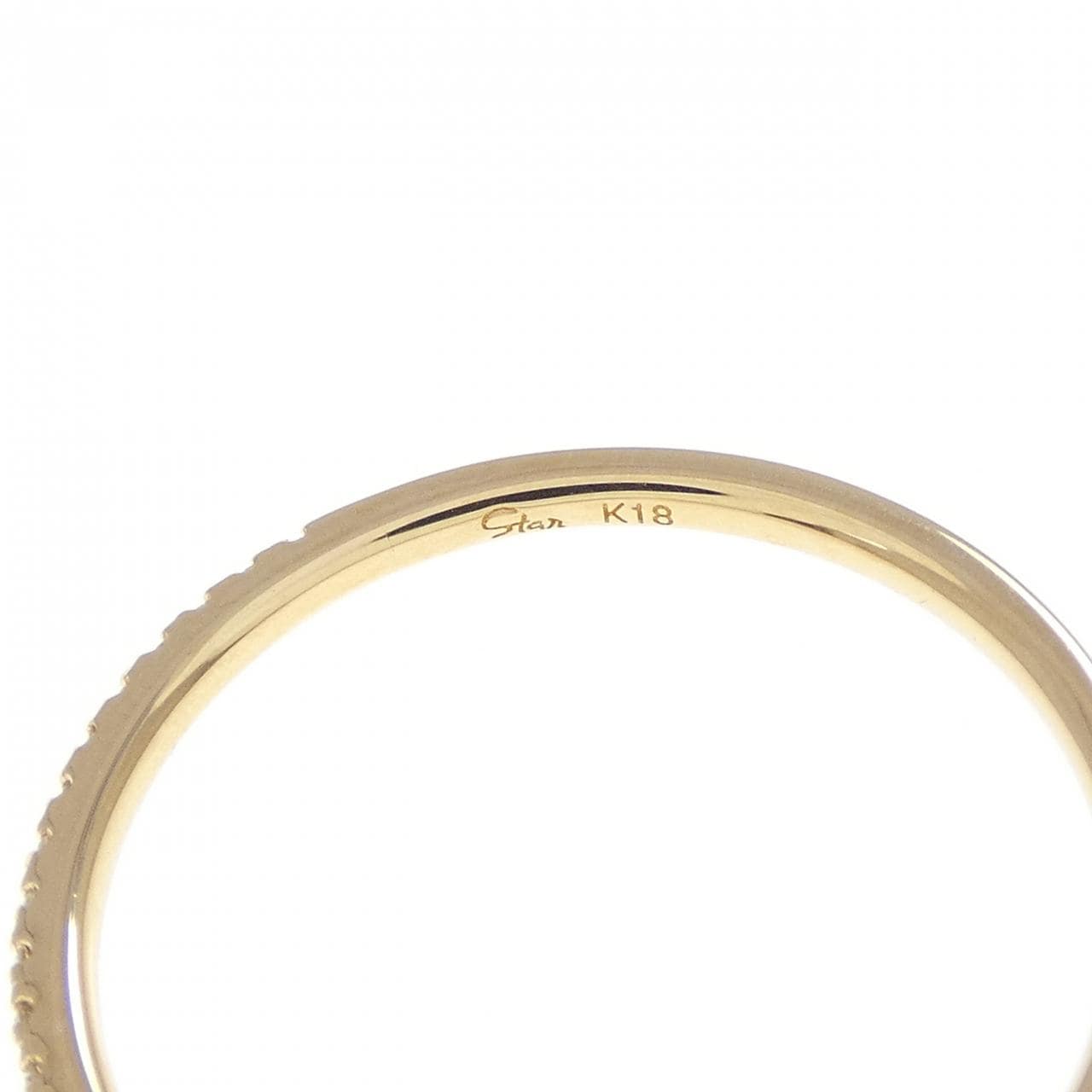 スタージュエリー ダイヤモンド リング 0.07CT