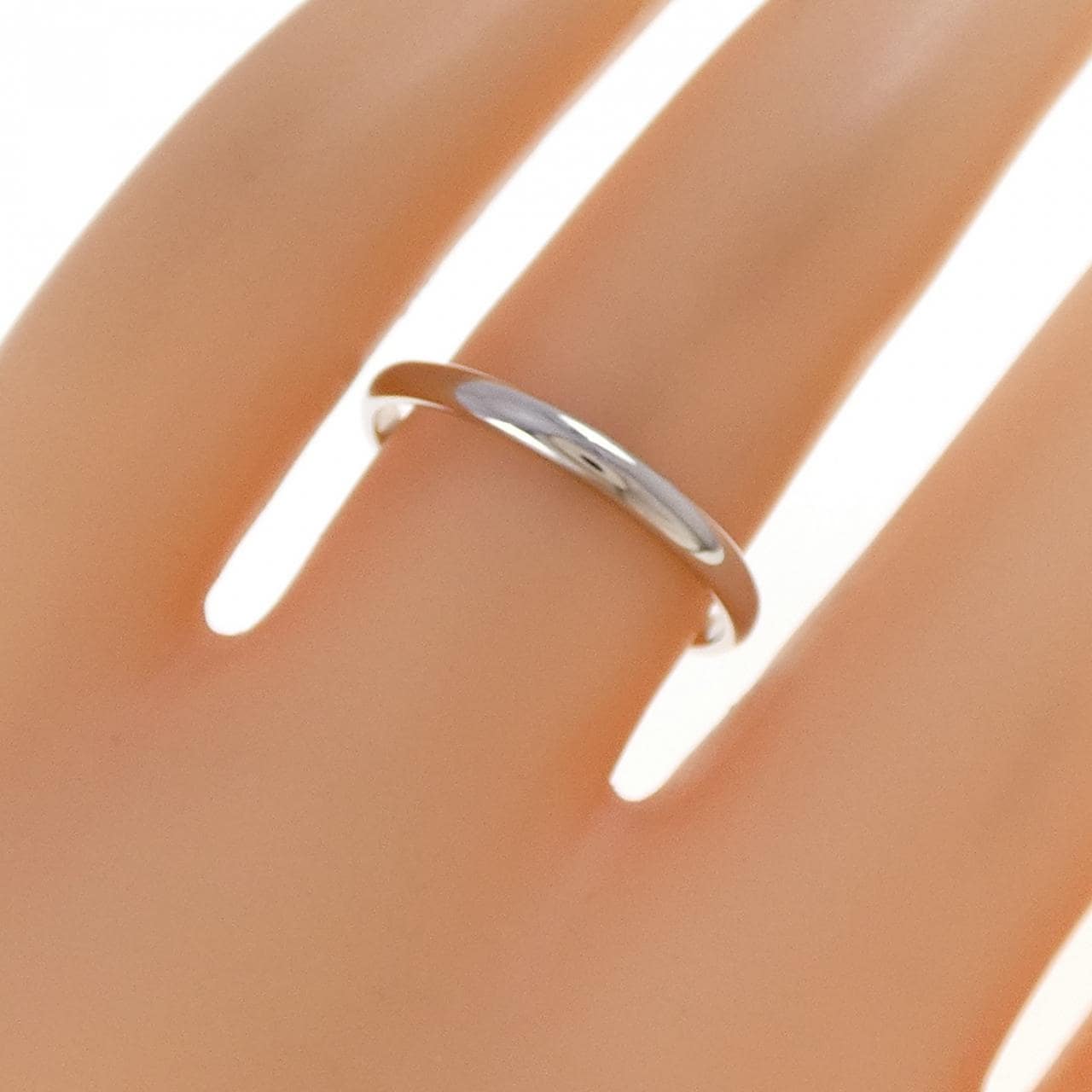 ティファニー ルシダ リング