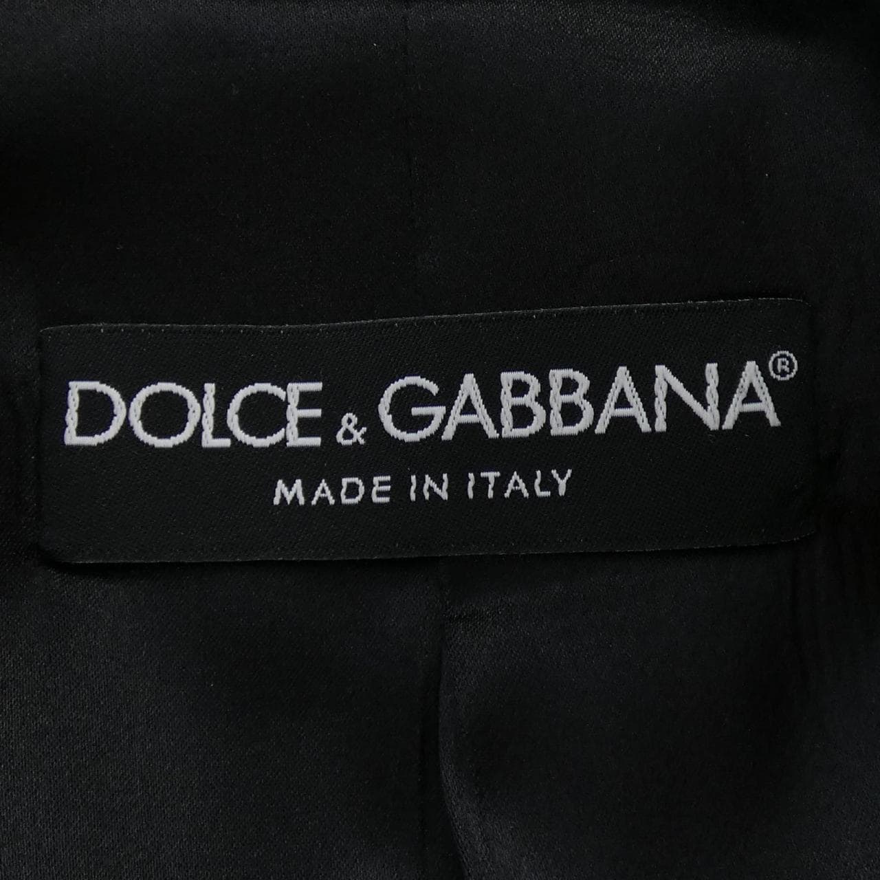 ドルチェアンドガッバーナ DOLCE&GABBANA F29LMT/FUBGB G ジャケット