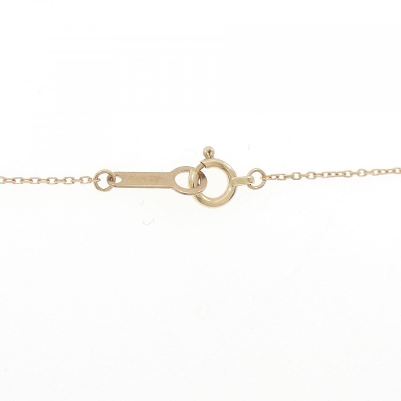 4゜C ダイヤモンド ネックレス