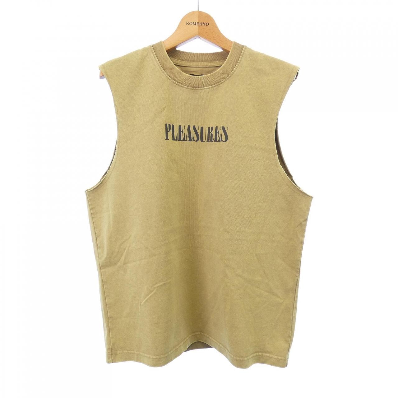 PLEASURES タンクトップ