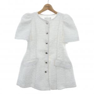 セルフォード CELFORD ノーカラージャケット