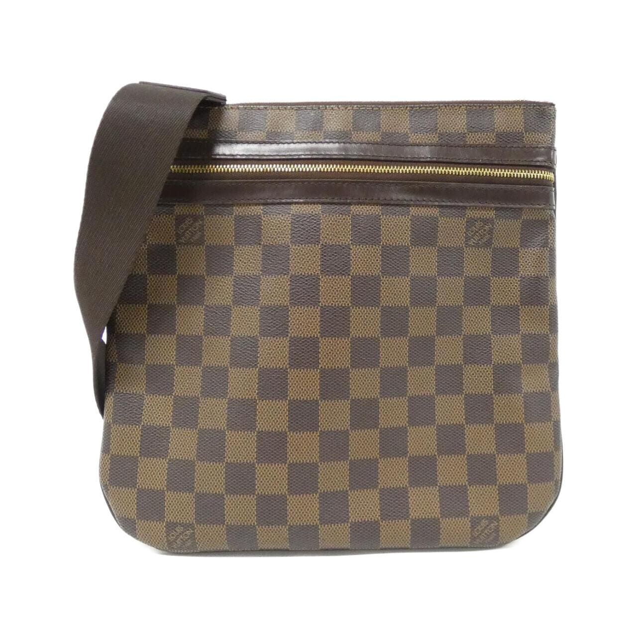LOUIS VUITTON Damier Pochette Bossfort N51111 单肩包