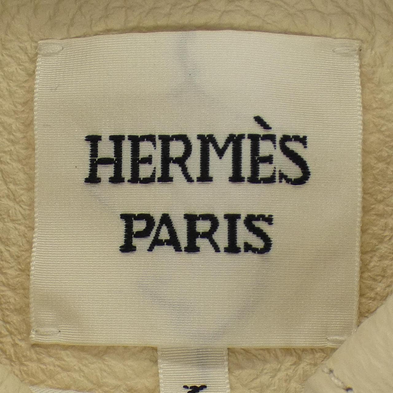 エルメス HERMES トゥレ 4H1206D2 レザージャケット