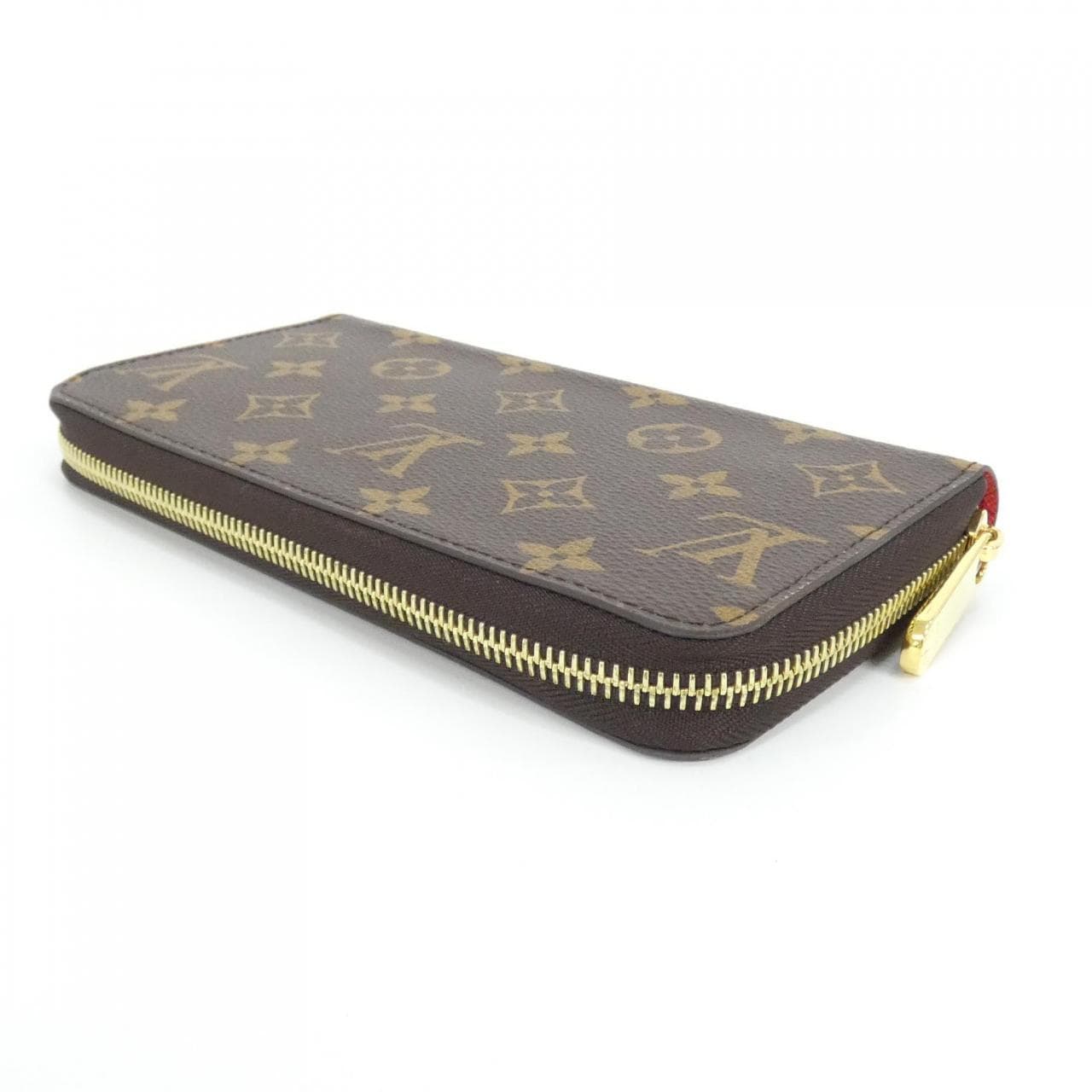 ルイヴィトン モノグラム ジッピー ウォレット M41896 財布