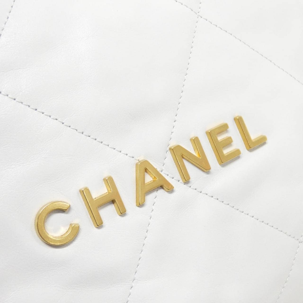 シャネル シャネル22 ライン AS3313 リュックサック