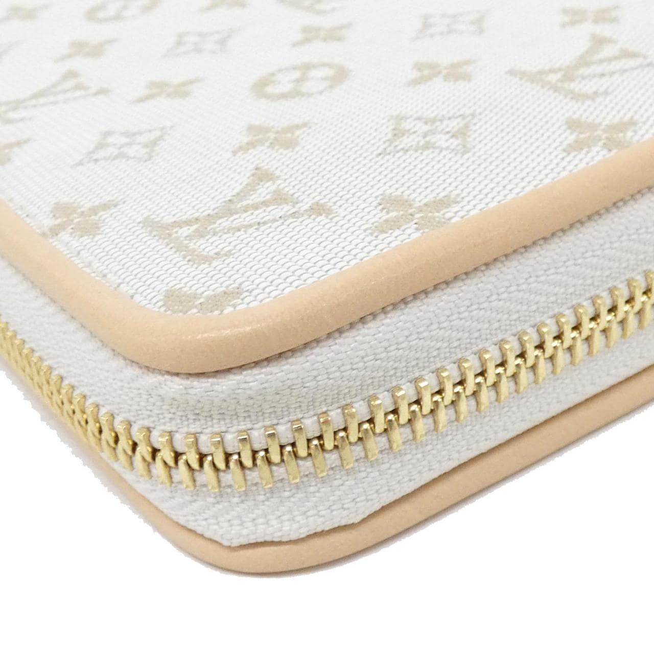 ルイヴィトン モノグラム ミニ ジッピー ウォレット M12369 財布