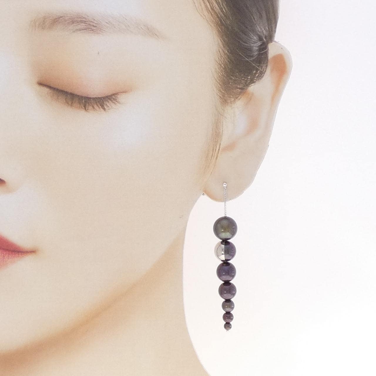 タサキ アルルカン ピアス