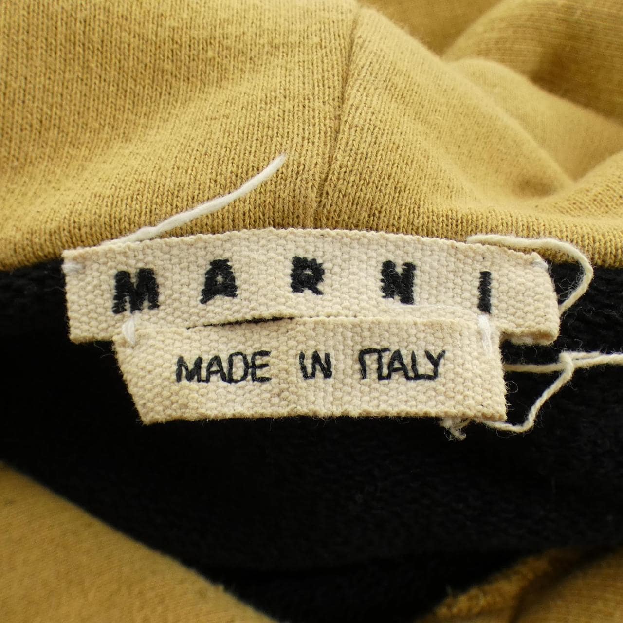 マルニ MARNI FUMU0073L0 パーカー