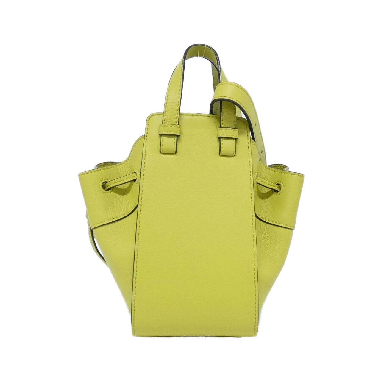 ロエベ ハンモック ドローストリング ミニ 314 30 V07 ショルダーバッグ