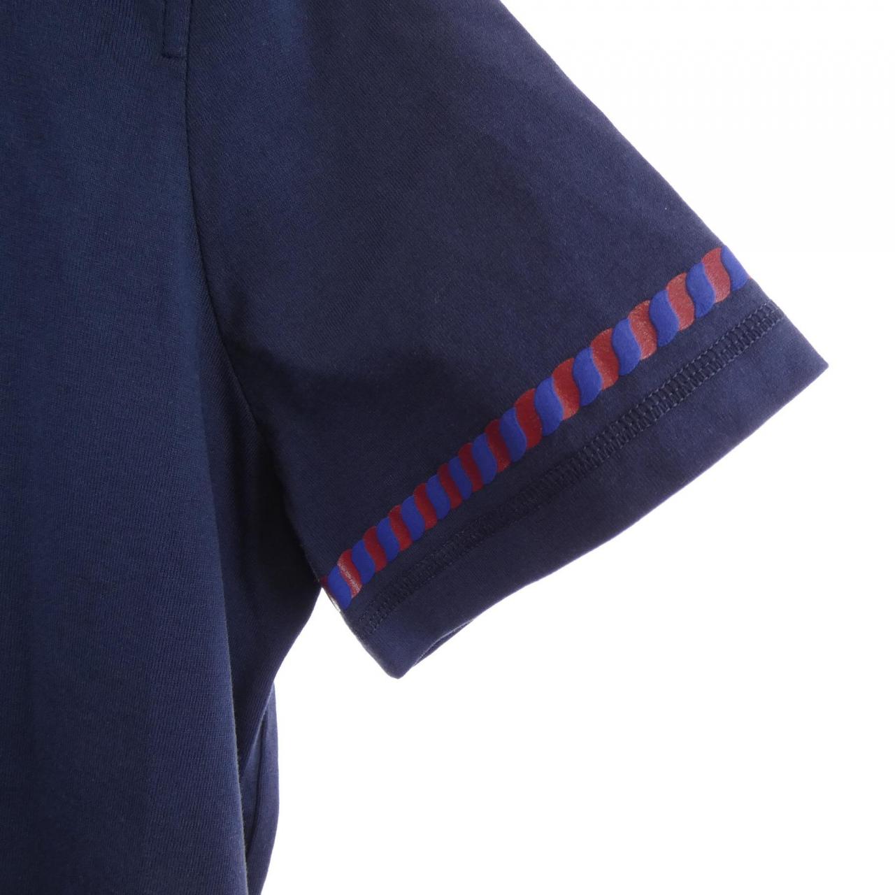 エルメス HERMES CARTOUCHE 3E4621DL Tシャツ