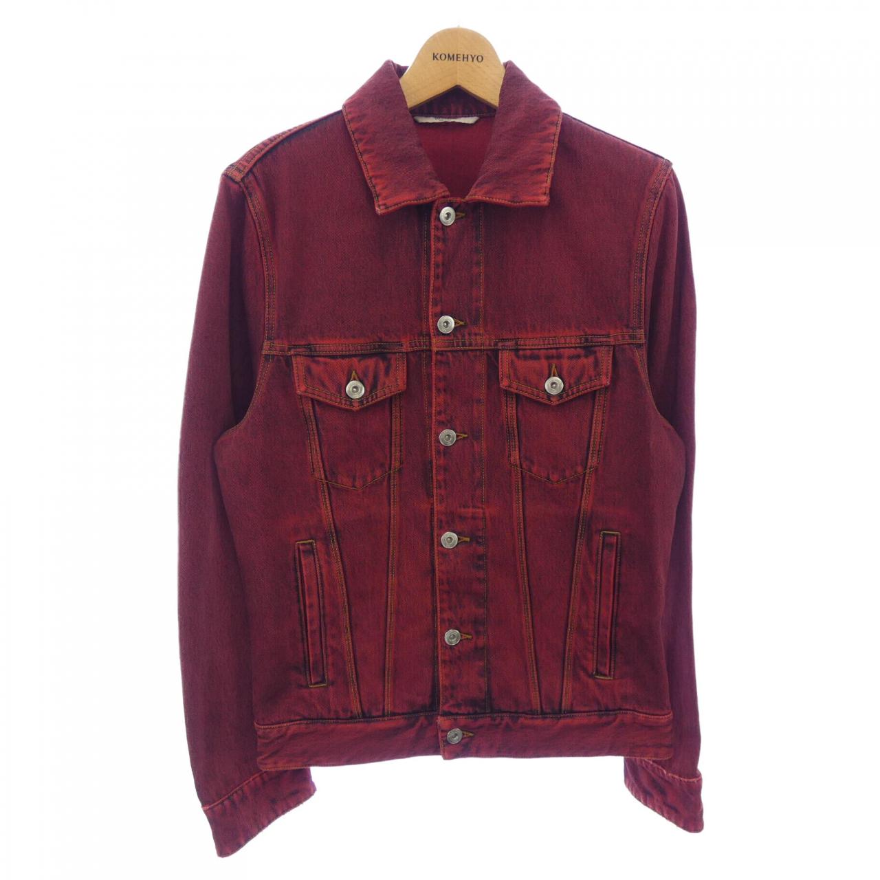 ヴァレンティノ VALENTINO PV3DC68J4QN デニムジャケット