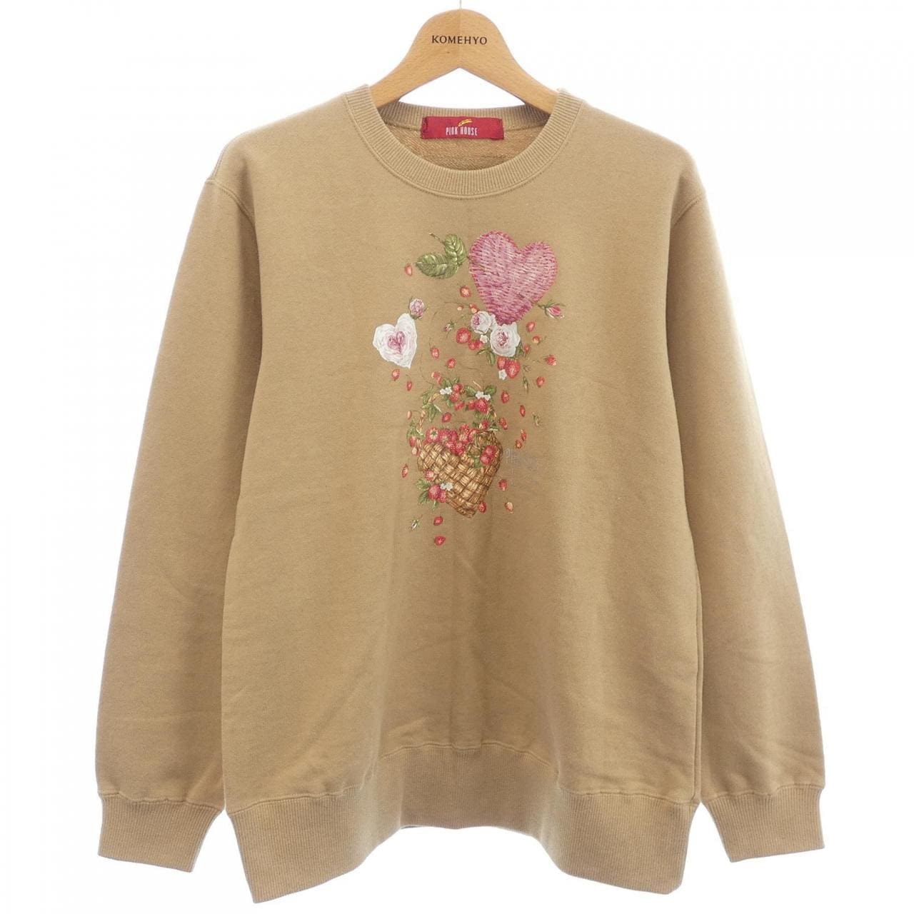 ピンクハウス PINK HOUSE スウェット