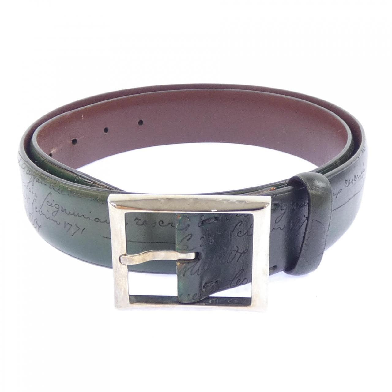 ベルルッティ Berluti BELT