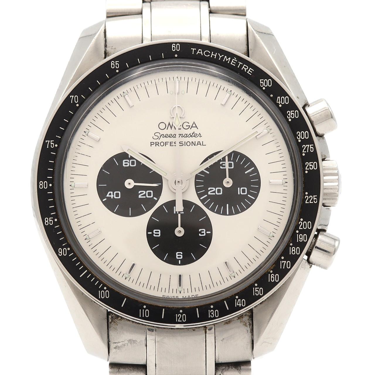 【ノーメンテナンス還元価格】オメガ スピードマスタープロ 3570.31 SS 手巻