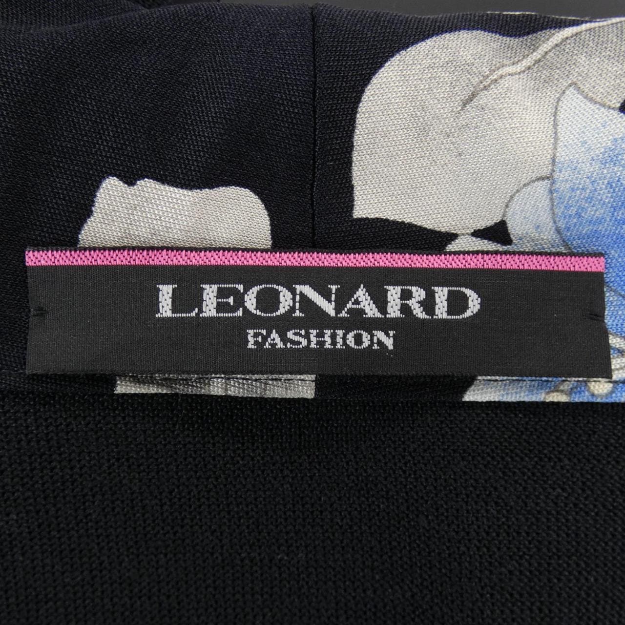 レオナールファッション LEONARD FASHION ロングカーディガン