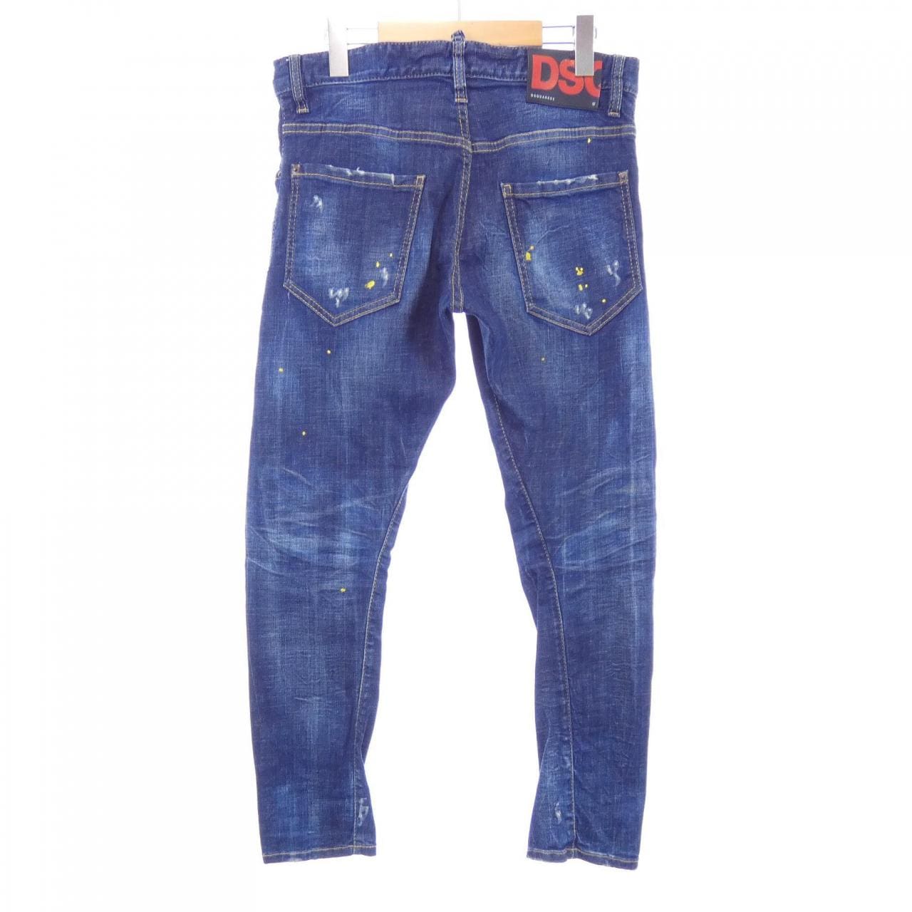 ディースクエアード DSQUARED2 S71LB0753 ジーンズ