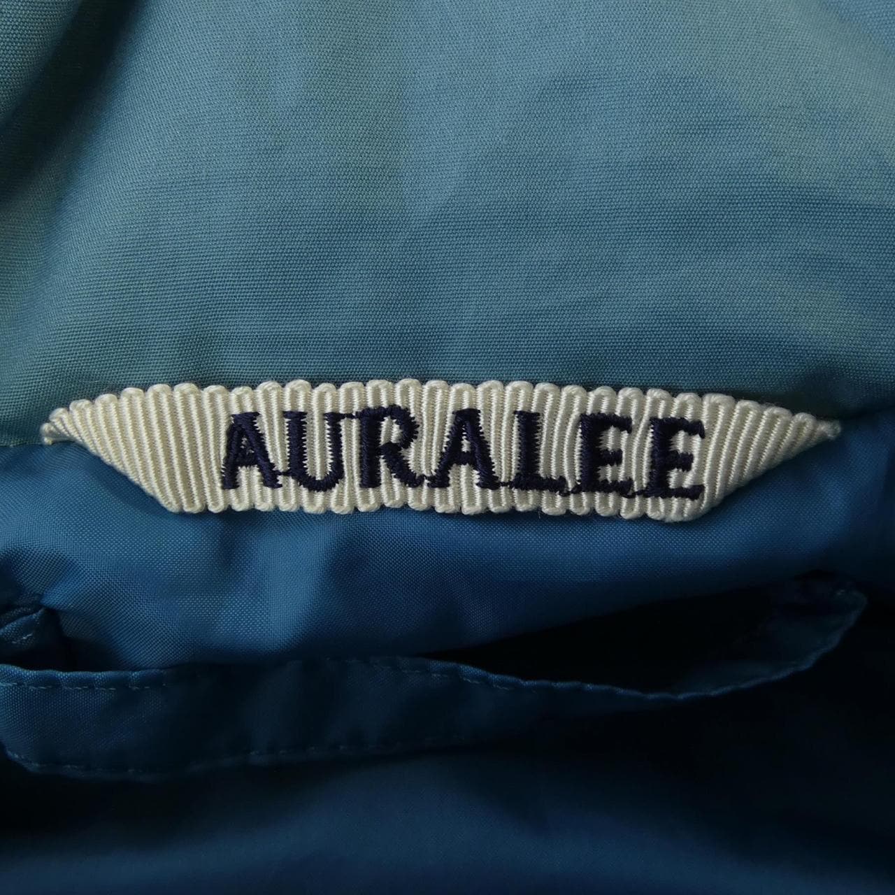 オーラリー AURALEE A22AV01SV ダウンベスト
