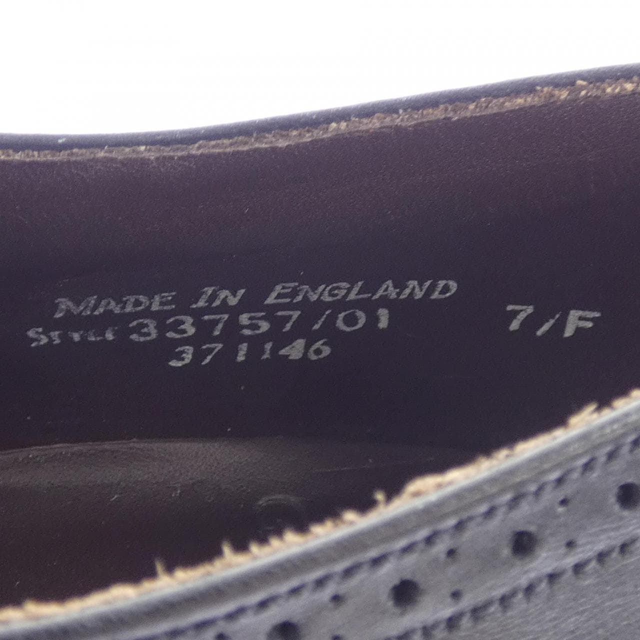 グレンソン GRENSON 371146 シューズ