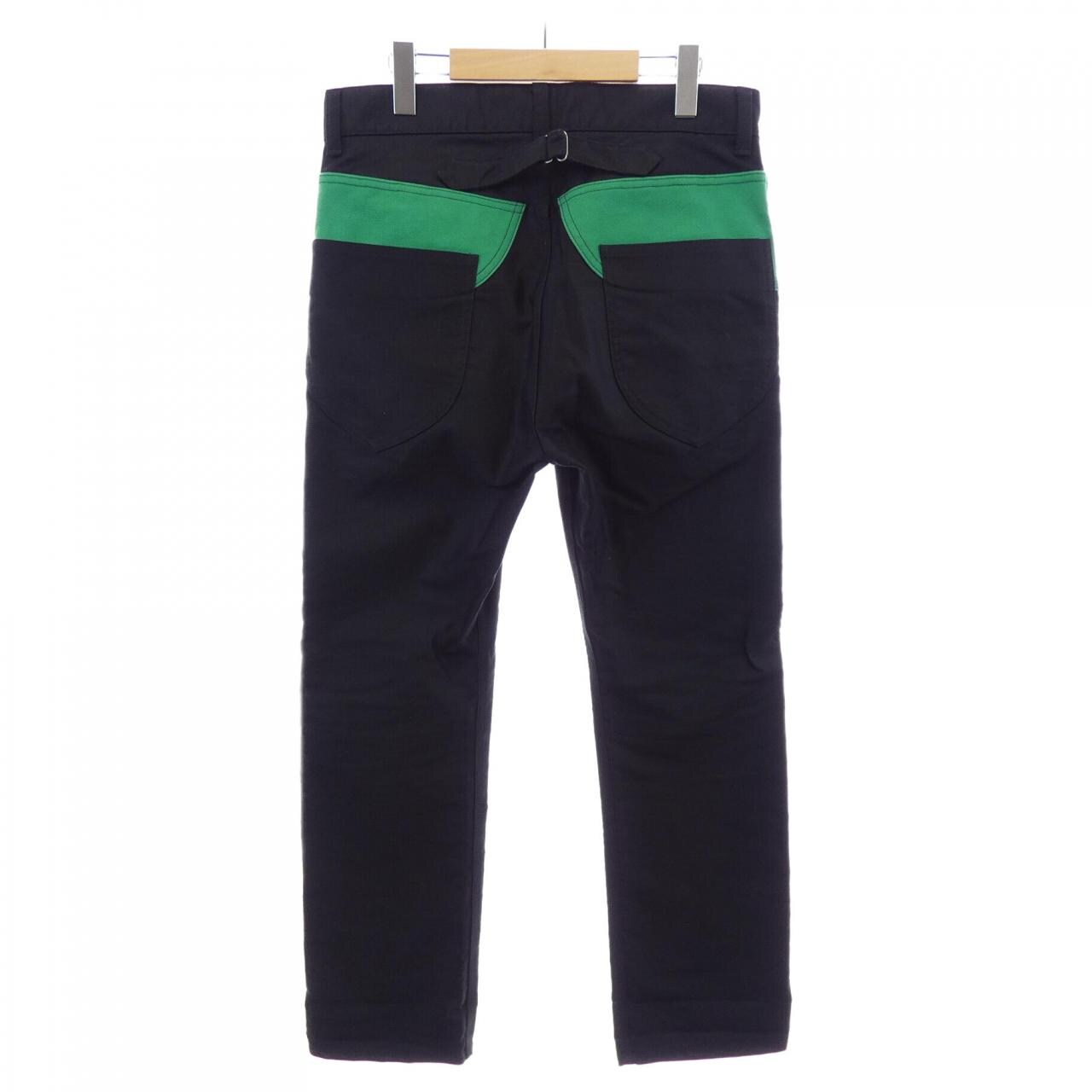 ジュンヤワタナベマン JUNYA WATANABE MAN WF-P004 パンツ