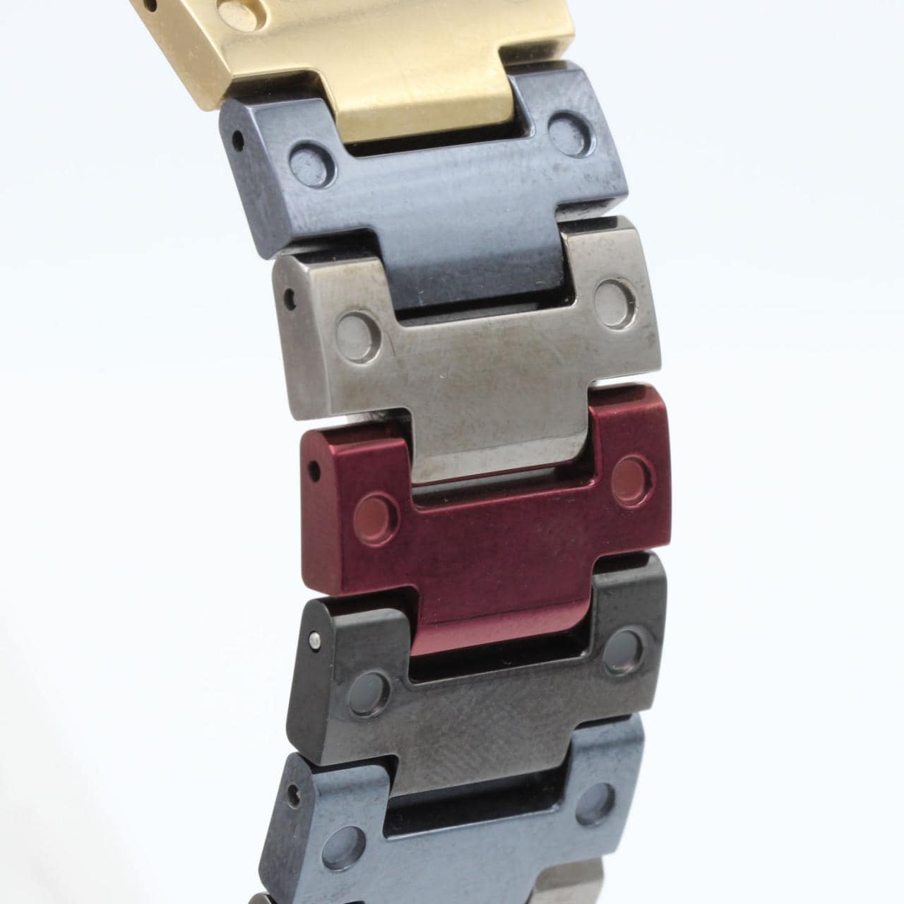 カシオ G-SHOCK 電波時計 GMW-B5000TR-9JR TI ソーラークォーツ