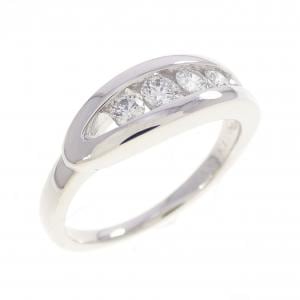 タサキ ダイヤモンド リング 0.27CT