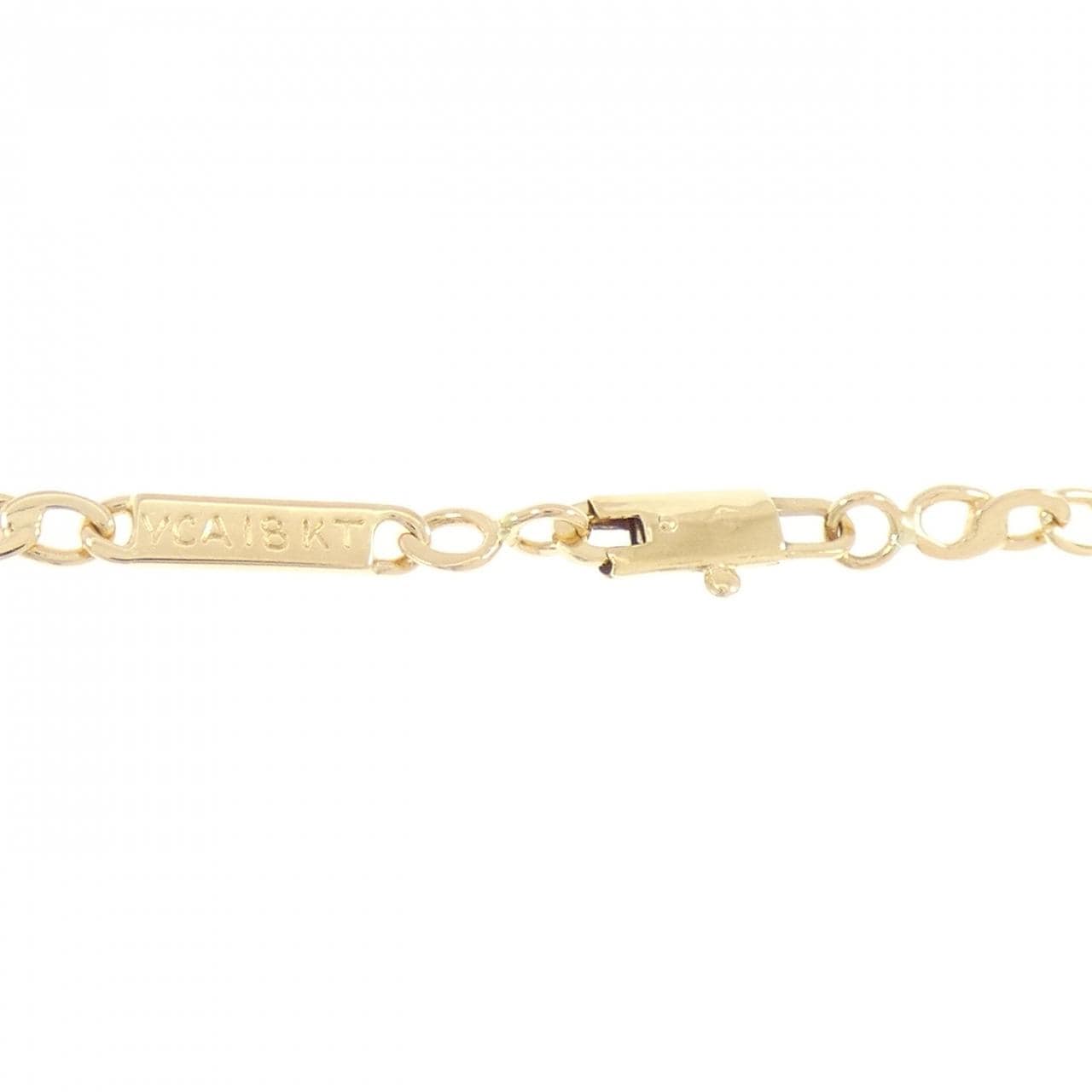 【ヴィンテージ】ヴァンクリーフ&アーペル 18KT ネックレス