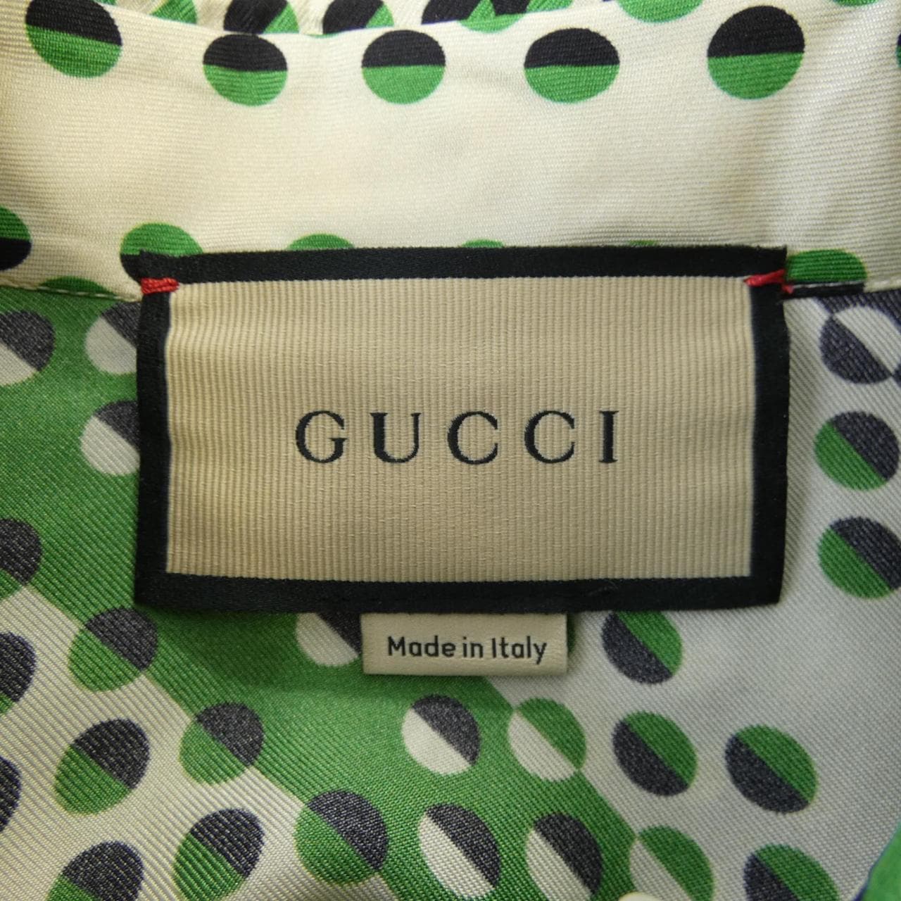 グッチ GUCCI 643265 ZAGI4 シャツ