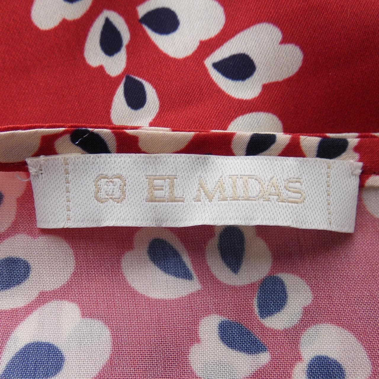エルミダ EL MIDAS トップス