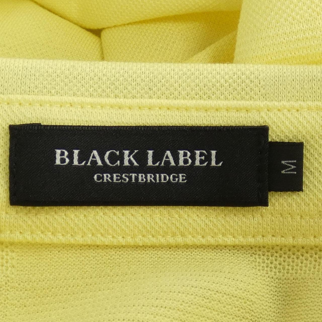 ブラックレーベルクレストブリッジ BLACK LABEL CRESTBRI ポロシャツ