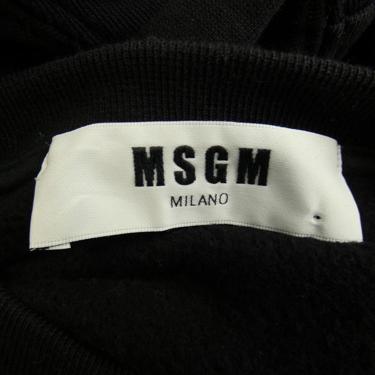 エムエスジーエム MSGM スウェット