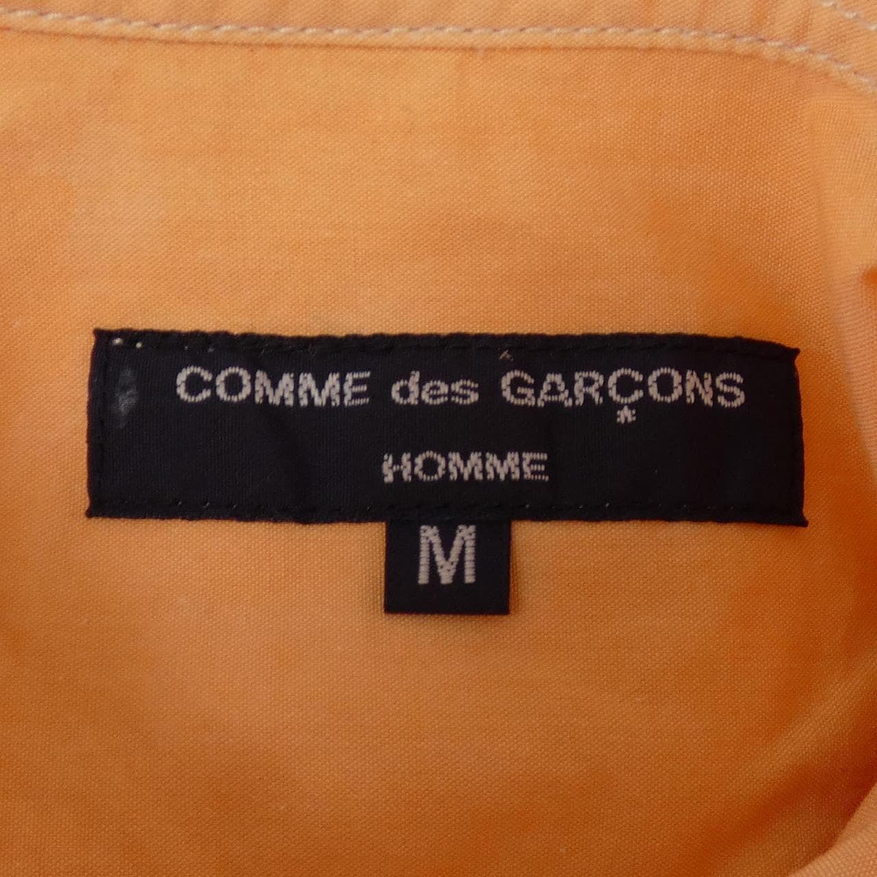 コムデギャルソンオム GARCONS HOMME S／Sシャツ