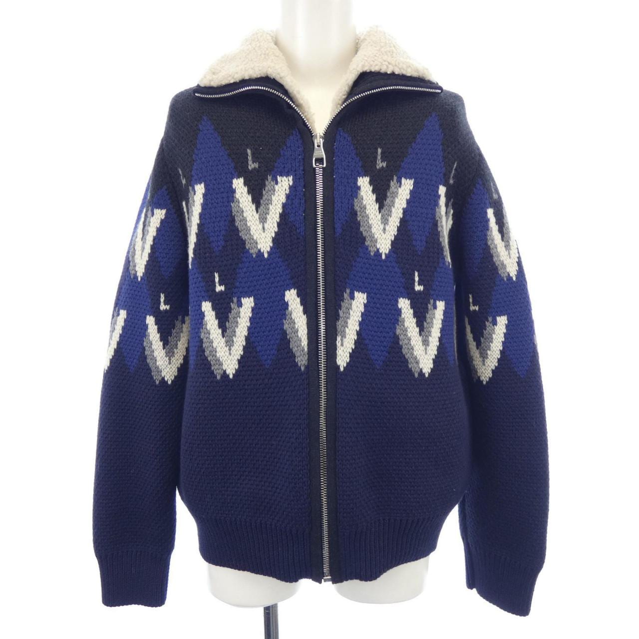ルイヴィトン LOUIS VUITTON ブルゾン